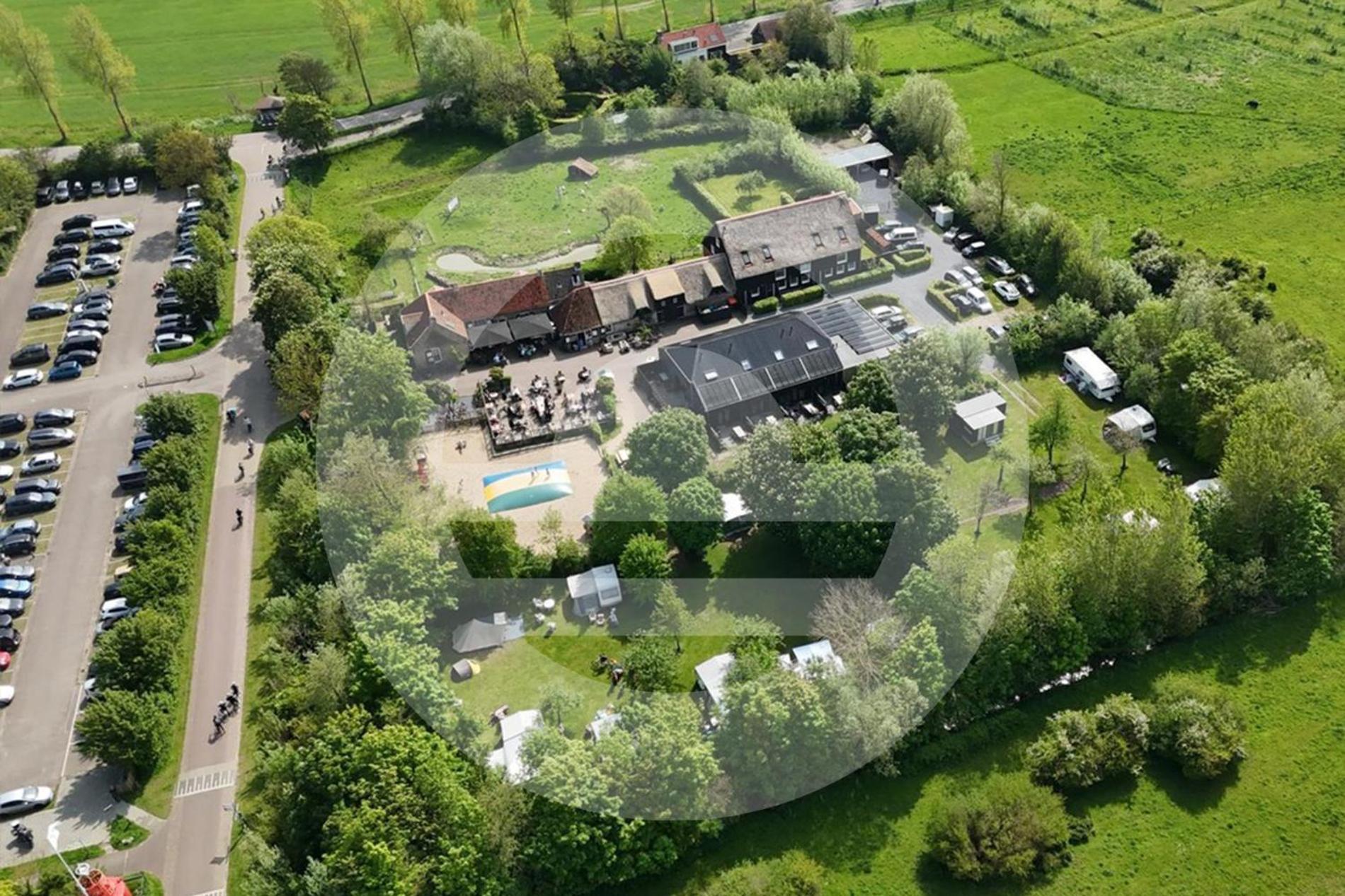 Vakantiewoning - Kon. Emmaweg 26 | Vrouwenpolder 'Uitspanning Oranjezon' Eksteriør billede