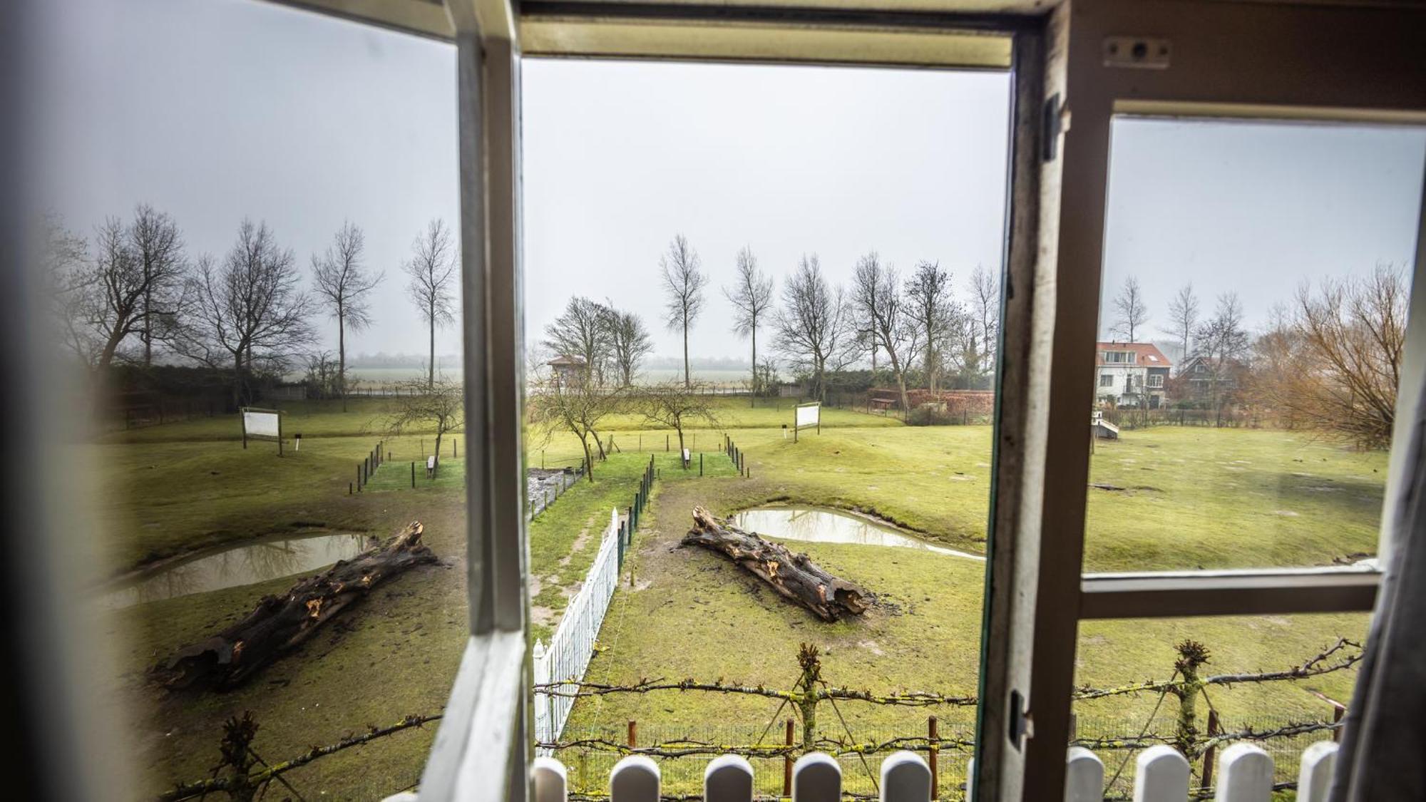 Vakantiewoning - Kon. Emmaweg 26 | Vrouwenpolder 'Uitspanning Oranjezon' Eksteriør billede