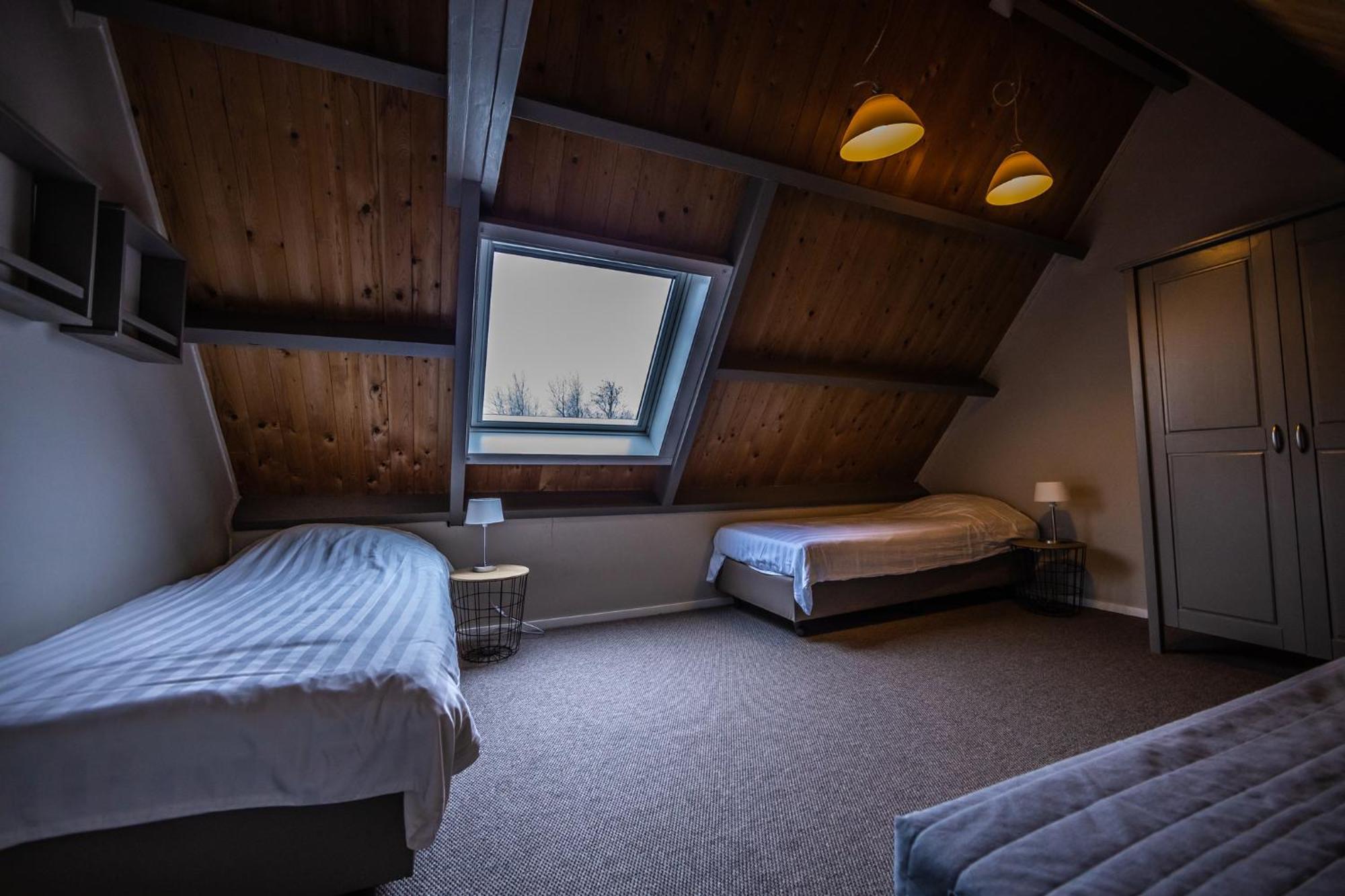Vakantiewoning - Kon. Emmaweg 26 | Vrouwenpolder 'Uitspanning Oranjezon' Eksteriør billede