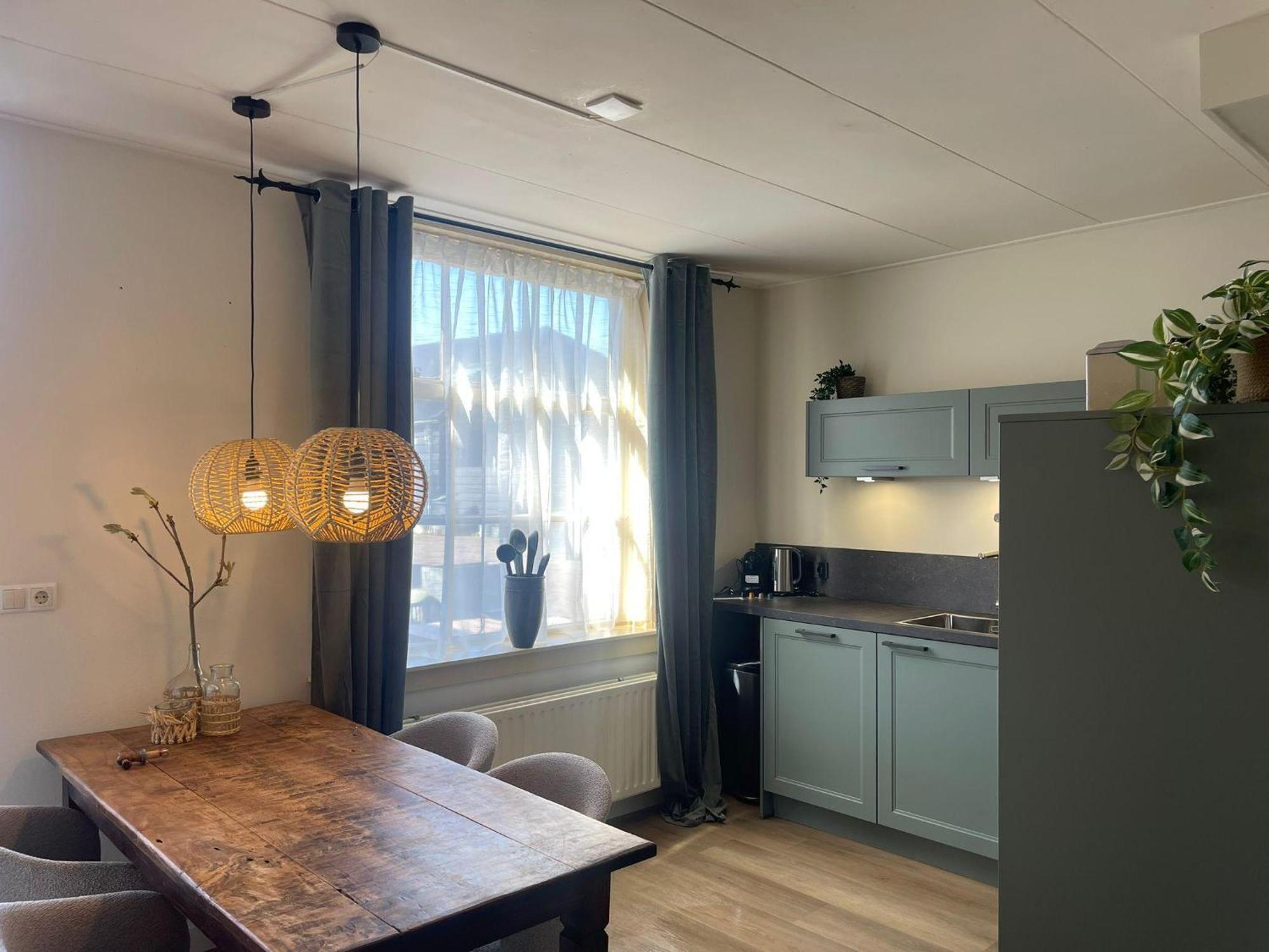 Vakantiewoning - Kon. Emmaweg 26 | Vrouwenpolder 'Uitspanning Oranjezon' Eksteriør billede