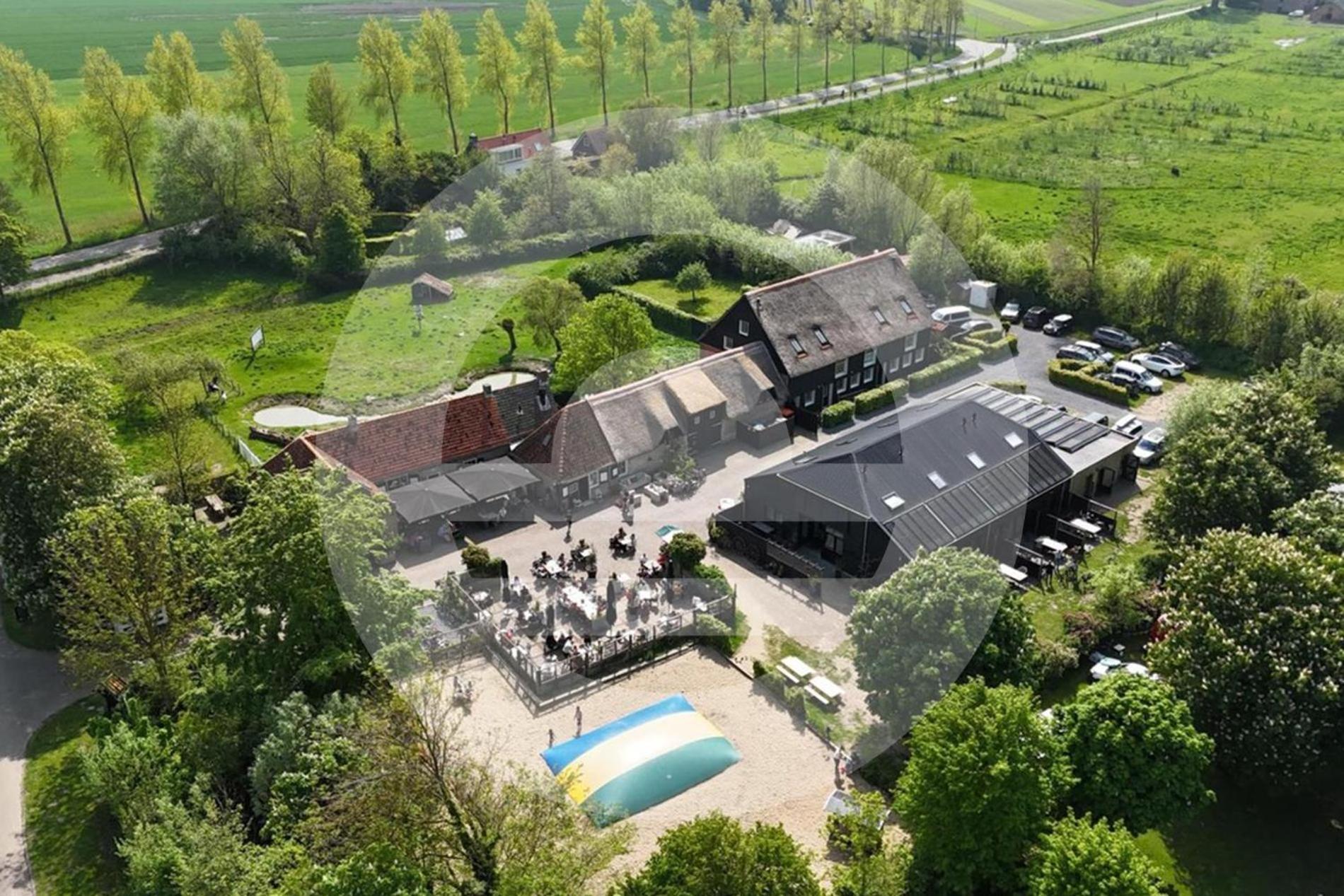 Vakantiewoning - Kon. Emmaweg 26 | Vrouwenpolder 'Uitspanning Oranjezon' Eksteriør billede